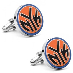 Галстук Cufflinks New York Knicks