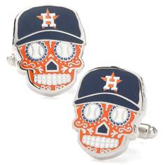 Галстук Cufflinks Houston Astros, нави