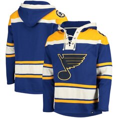 Пуловер с капюшоном 47 St Louis Blues, роял Now Foods