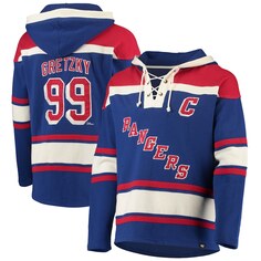 Пуловер с капюшоном 47 New York Rangers, синий Now Foods