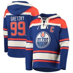 Пуловер с капюшоном 47 Edmonton Oilers, роял Now Foods