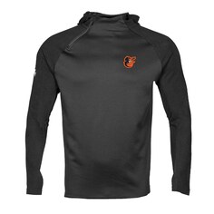 Куртка Levelwear Baltimore Orioles, черный