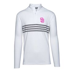 Куртка Levelwear San Diego Padres, белый