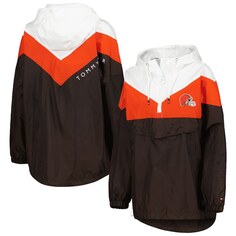 Ветровка Tommy Hilfiger Cleveland Browns, белый