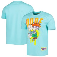 Футболка с коротким рукавом Freeze Max Rugrats, мятный