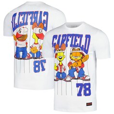 Футболка с коротким рукавом Freeze Max Garfield, белый