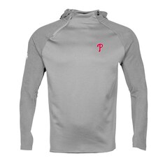 Куртка Levelwear Philadelphia Phillies, серый