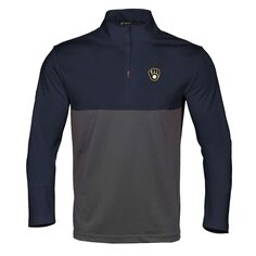 Куртка Levelwear Milwaukee Brewers, нави