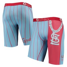 Боксеры Ethika St Louis Cardinals, красный