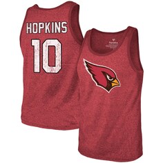 Майка Majestic Threads Arizona Cardinals