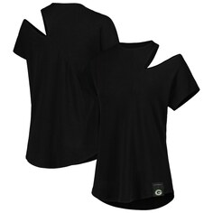 Рубашка KIYA TOMLIN Green Bay Packers, черный