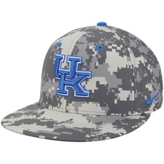 Бейсболка Nike Kentucky Wildcats, камуфляж