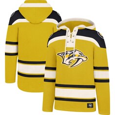 Пуловер с капюшоном 47 Nashville Predators, золотой Now Foods