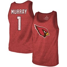 Майка Majestic Threads Arizona Cardinals, кардинал