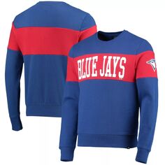 Мужской пуловер &apos;47 Royal Toronto Blue Jays Interstate свитшот