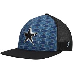 Бейсболка HOOey Dallas Cowboys, нави