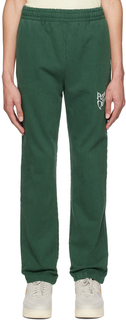 Зеленые деформированные брюки для отдыха Museum of Peace &amp; Quiet