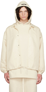 Нейлоновая куртка Off-White Essentials