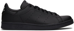 Детские кроссовки Stan Smith Big Kids Black adidas Kids