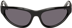 Черные солнцезащитные очки Mavericks Marni