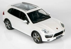 Радиоуправляемые игрушки Barty Радиоуправляемая машинка Porsche Cayenne S