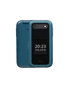 Мобильный телефон NOKIA 2660 TA-1469 DS EAC UA BLUE