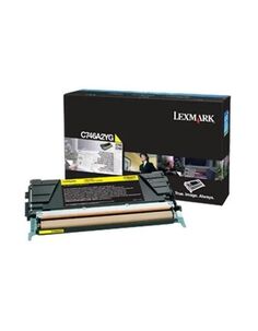 Картридж Lexmark C746A2YG 7C746dn / C746dtn / C746n / C748de / C748dte / C748e желтый 7000стр