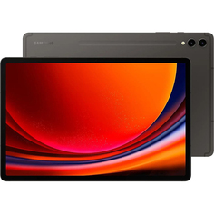 Планшет Samsung Galaxy Tab S9+ SM-X810 12/512Gb Graphite (Snapdragon 8 Gen 2 3.36Ghz/12288Mb/512Gb/LTE/Wi-Fi/Bluetooth/GPS/Cam/12.4/2800x1752/Android)