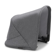 Капюшон сменный для коляски Fox3 sun canopy GREY MELANGE Bugaboo