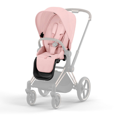 Набор чехлов прогулочного блока для коляски Priam IV Peach Pink CYBEX