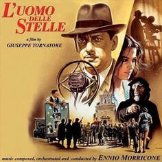 Саундтрек IAO Саундтрек - LUomo Delle Stelle (Ennio Morricone) (Coloured Vinyl LP)