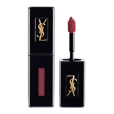 Лак для губ YVES SAINT LAURENT YSL Кремовый лак для губ с виниловым эффектом Vernis A Levres Vinyl Cream