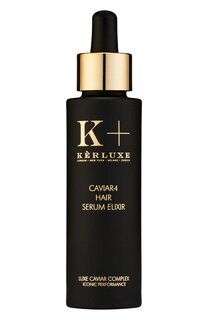 Сыворотка-элексир с икорными экстрактами Caviar4 (50ml) Kerluxe