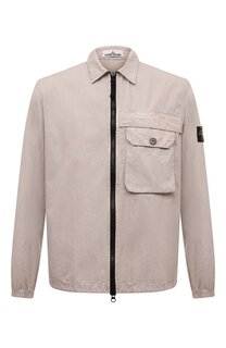 Хлопковая куртка Stone Island