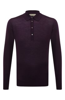 Шерстяное поло Piacenza Cashmere 1733