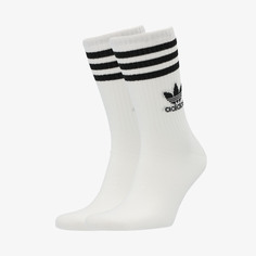 Носки высокие Носки adidas, 1 пара, Белый