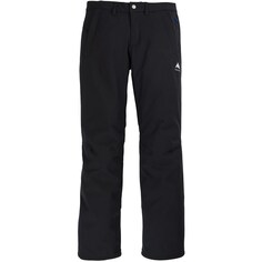 Брюки Burton Society Tall, черный