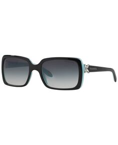 Женские солнцезащитные очки, 55 Tiffany &amp; Co.