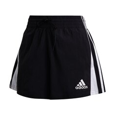 Спортивные шорты adidas Colorblock 3 Stripes, черный