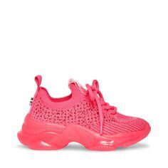 Кроссовки Steve Madden Kids Miss (Toddler/Little Kid)