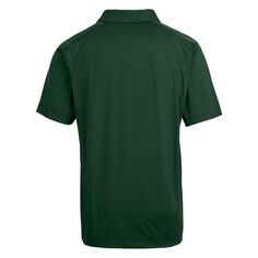 Текстурированная мужская футболка-поло стрейч Prospect Cutter &amp; Buck, черный