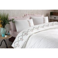 Комплект постельного белья с вышивкой Özdilek Boutique Rose