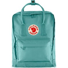 Рюкзак Fjällräven Kånken 16L, синий Fjallraven