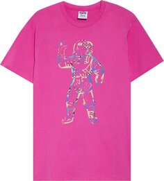 Футболка Billionaire Boys Club BB Astro Short-Sleeve Tee &apos;Rose Violet&apos;, розовый