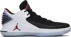 Кроссовки Air Jordan 32 Low Free Throw Line, черный