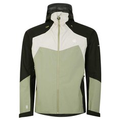 Куртка Dare2B Cornice Full Zip Rain, зеленый