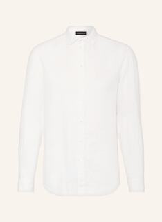 Рубашка EMPORIO ARMANI Regular Fit, белый
