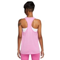 Женская майка Nike Dri-FIT Racerback Nike, белый