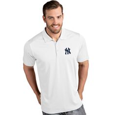 Мужская футболка-поло New York Yankees Tribute Antigua