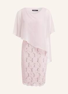 Платье SWING Spitzen, светло-розовый